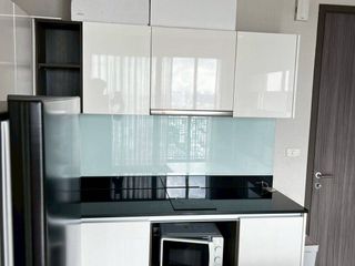 For rent 1 bed condo in Huai Khwang, Bangkok