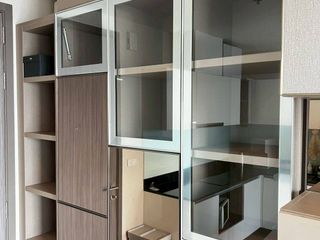 For rent 1 bed condo in Huai Khwang, Bangkok