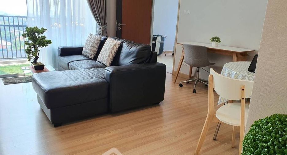 For rent 2 bedrooms condo in Phaya Thai, Bangkok