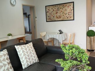 For rent 2 bedrooms condo in Phaya Thai, Bangkok