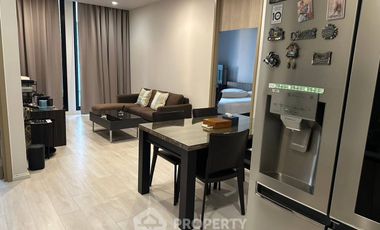 For rent 2 bedrooms condo in Pathum Wan, Bangkok