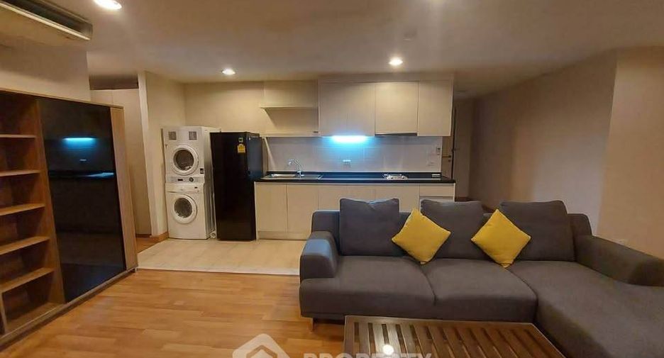 For rent 1 bed condo in Phaya Thai, Bangkok