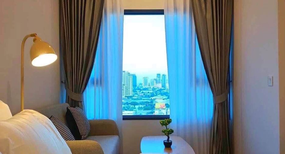 For rent 1 bed condo in Khlong Toei, Bangkok