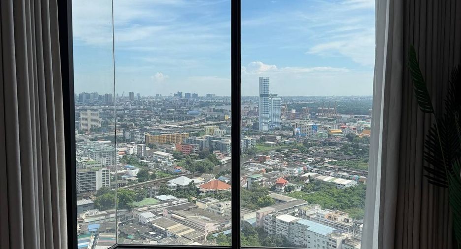 Wohnung zur Miete mit 2 Zimmer in Khlong Toei, Bangkok