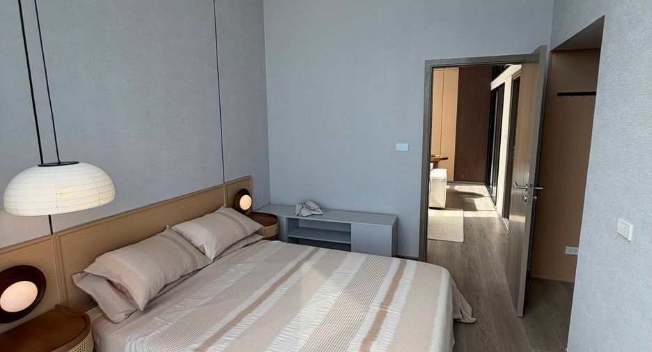 Wohnung zur Miete mit 2 Zimmer in Khlong Toei, Bangkok