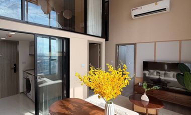 Wohnung zur Miete mit 2 Zimmer in Khlong Toei, Bangkok