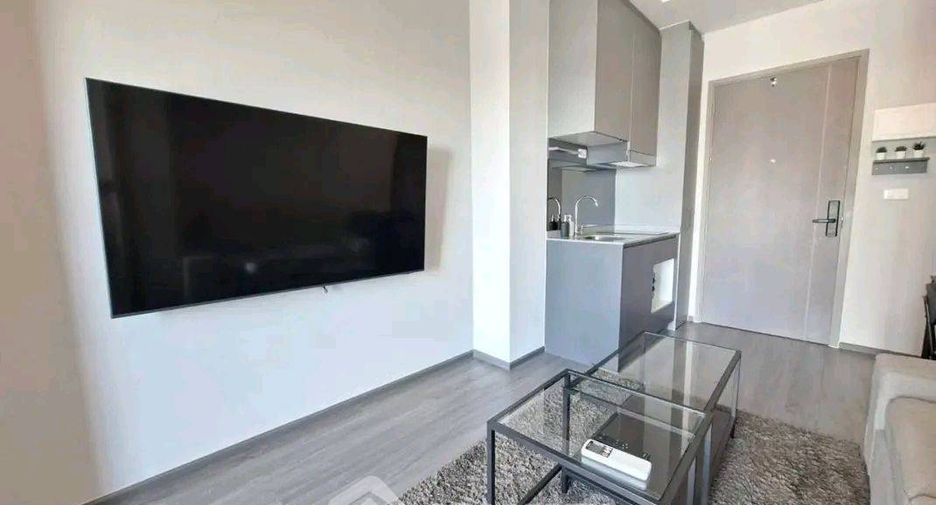 Wohnung zur Miete mit 1 Zimmer in Khlong Toei, Bangkok