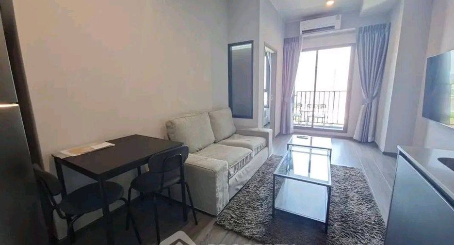 Wohnung zur Miete mit 1 Zimmer in Khlong Toei, Bangkok
