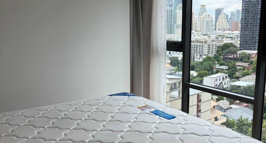 For rent 1 bed condo in Khlong Toei, Bangkok