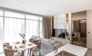 For rent 2 bedrooms condo in Watthana, Bangkok