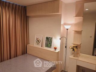 For rent 1 bed condo in Huai Khwang, Bangkok