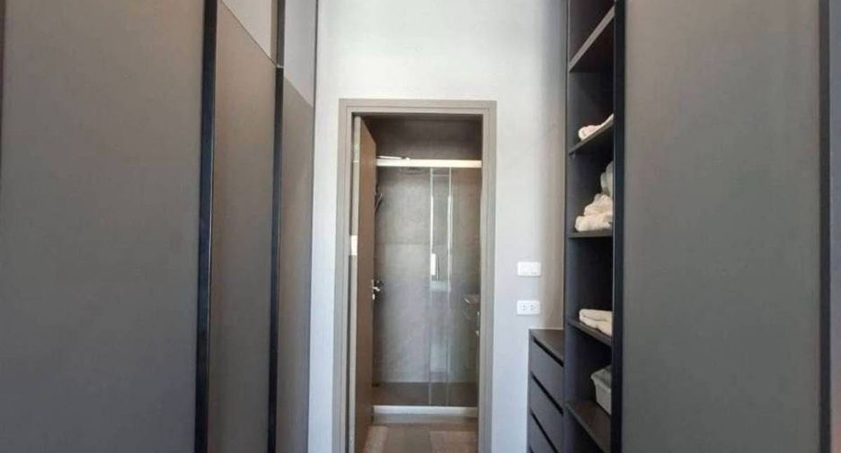 Wohnung zur Miete mit 1 Zimmer in Khlong Toei, Bangkok