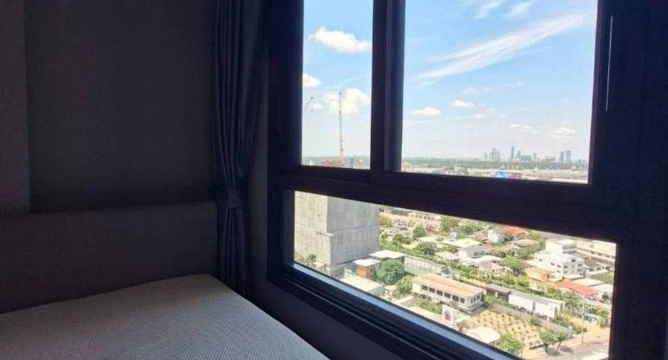 Wohnung zur Miete mit 1 Zimmer in Khlong Toei, Bangkok