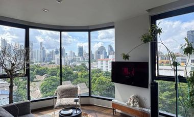 Wohnung zur Miete mit 2 Zimmer in Khlong Toei, Bangkok