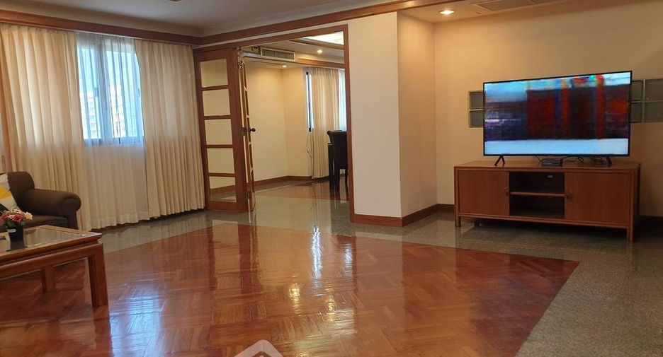 Condo en alquiler de 2 habitaciones en Watthana, Bangkok