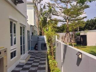 For rent 2 bedrooms house in Prawet, Bangkok