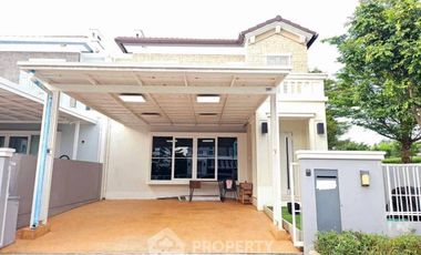 For rent 2 bedrooms house in Prawet, Bangkok