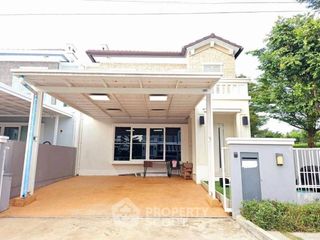 For rent 2 bedrooms house in Prawet, Bangkok