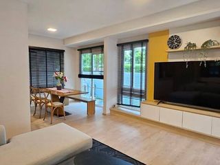 For rent 2 bedrooms house in Prawet, Bangkok