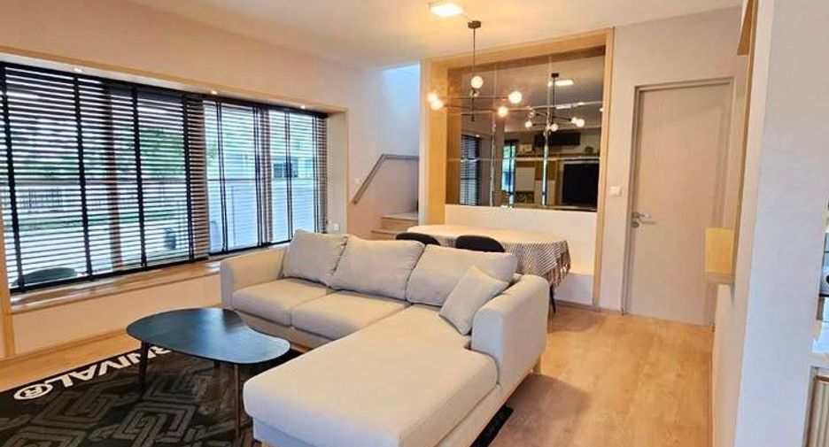 For rent 2 bedrooms house in Prawet, Bangkok