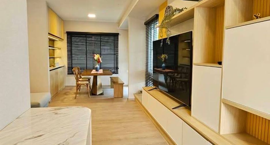 For rent 2 bedrooms house in Prawet, Bangkok