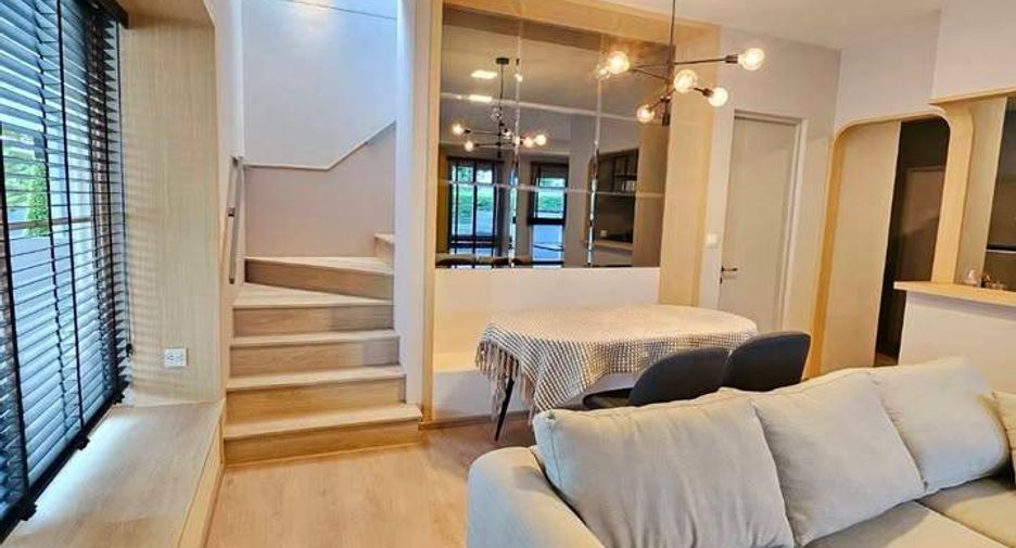 For rent 2 bedrooms house in Prawet, Bangkok