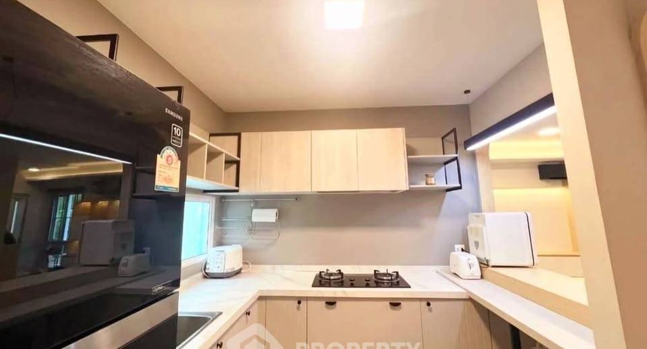 For rent 2 bedrooms house in Prawet, Bangkok