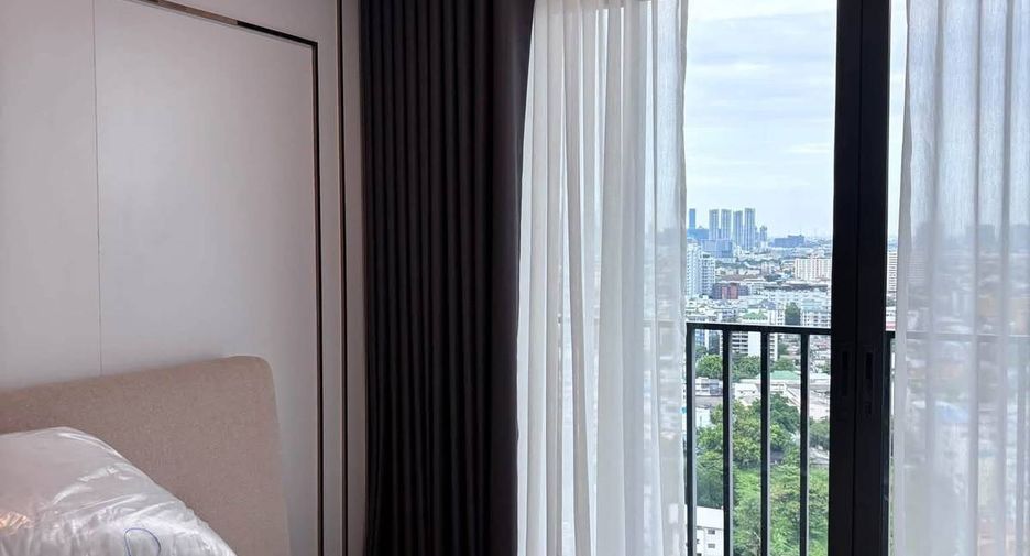Wohnung zur Miete mit 2 Zimmer in Khlong Toei, Bangkok