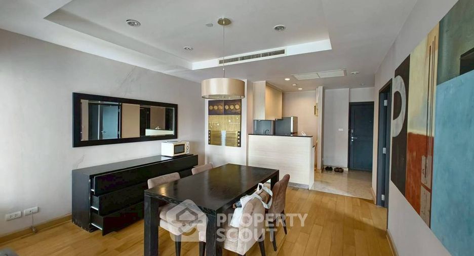 For rent 1 bed condo in Sathon, Bangkok