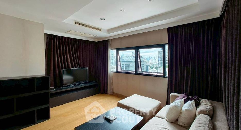 For rent 1 bed condo in Sathon, Bangkok
