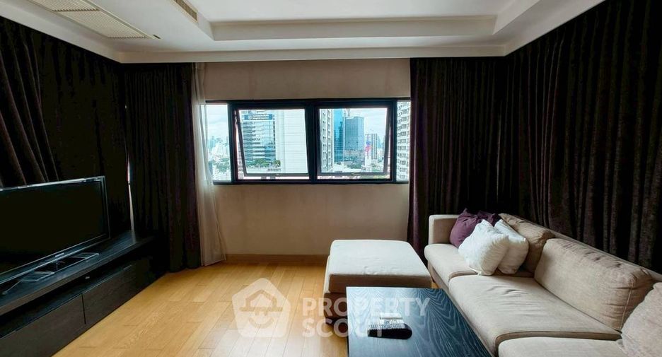 For rent 1 bed condo in Sathon, Bangkok