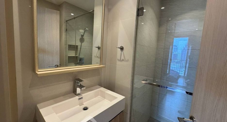 Wohnung zur Miete mit 1 Zimmer in Watthana, Bangkok