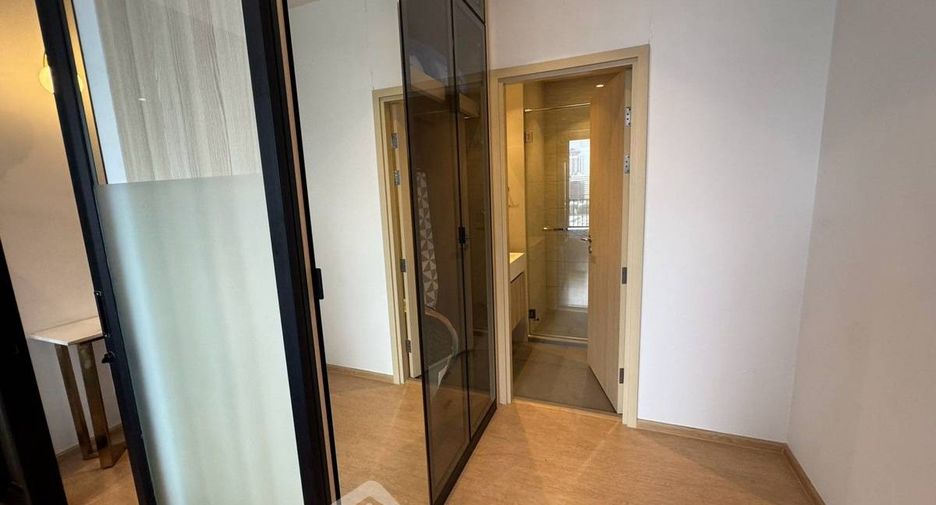 Wohnung zur Miete mit 1 Zimmer in Watthana, Bangkok