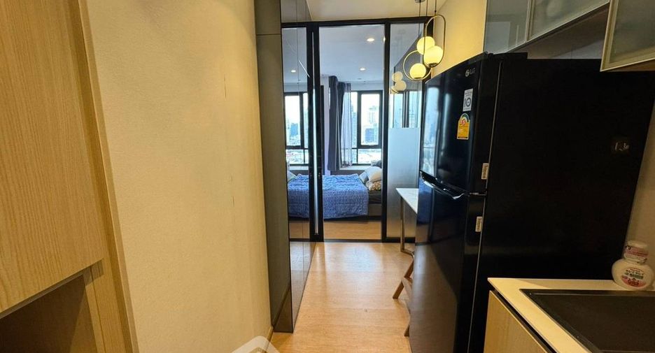 Wohnung zur Miete mit 1 Zimmer in Watthana, Bangkok