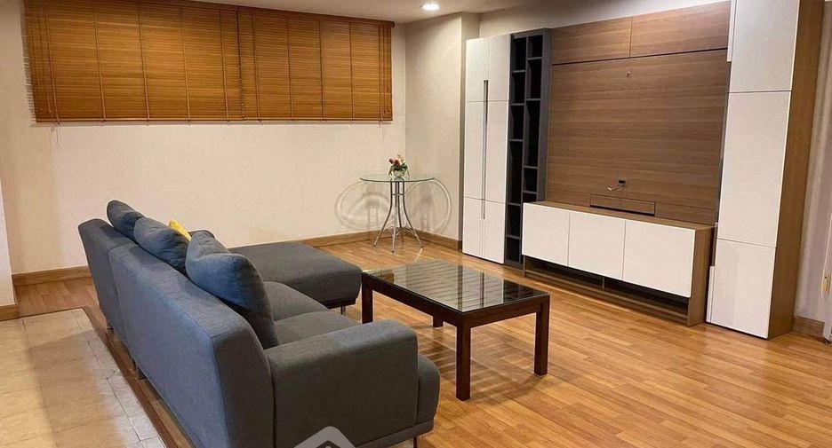For rent 1 bed condo in Phaya Thai, Bangkok