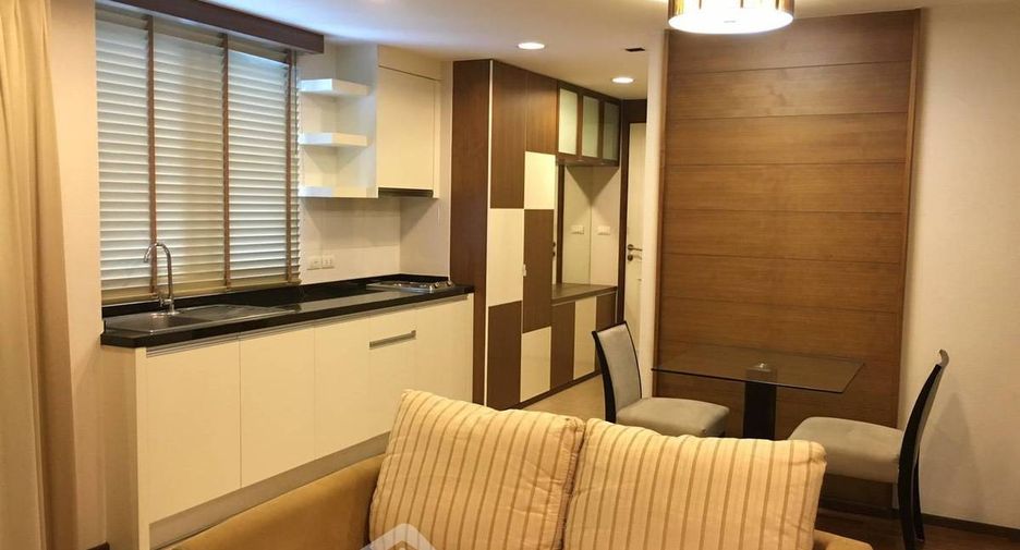 For rent 1 bed condo in Phaya Thai, Bangkok