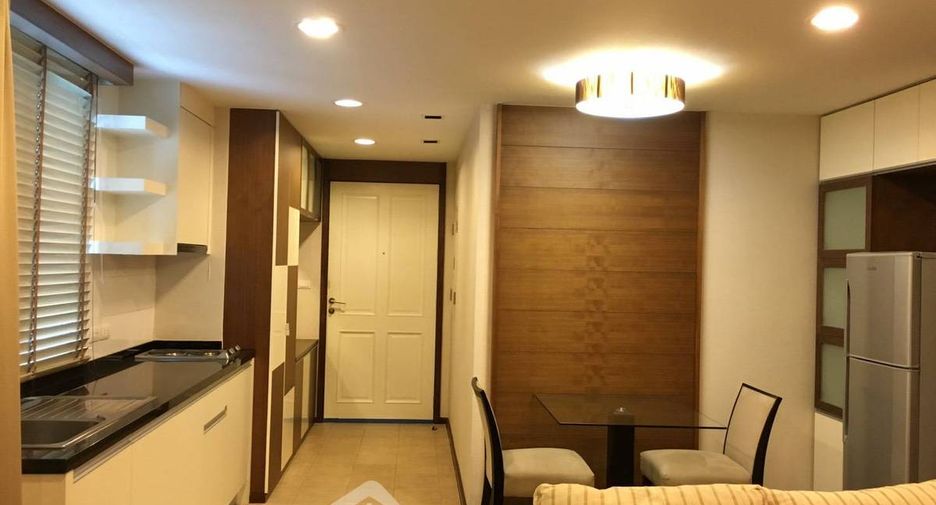 For rent 1 bed condo in Phaya Thai, Bangkok