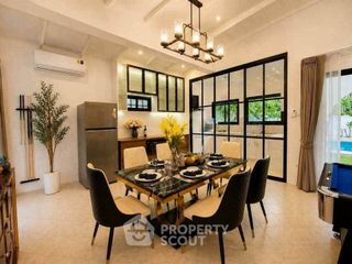 Casa en alquiler de 4 habitaciones en Bang Lamung, Chonburi