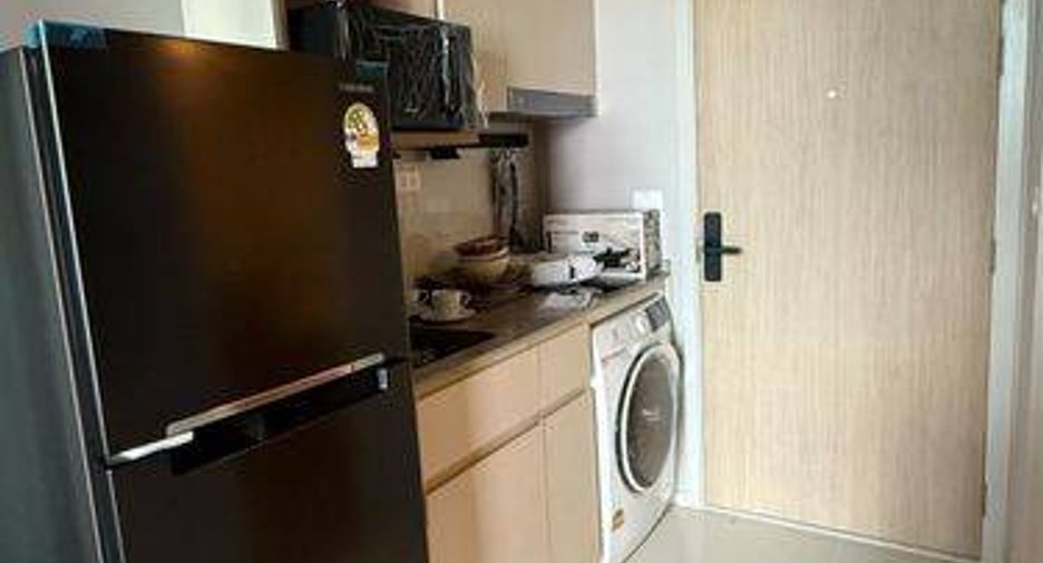 Wohnung zur Miete mit 1 Zimmer in Khlong Toei, Bangkok