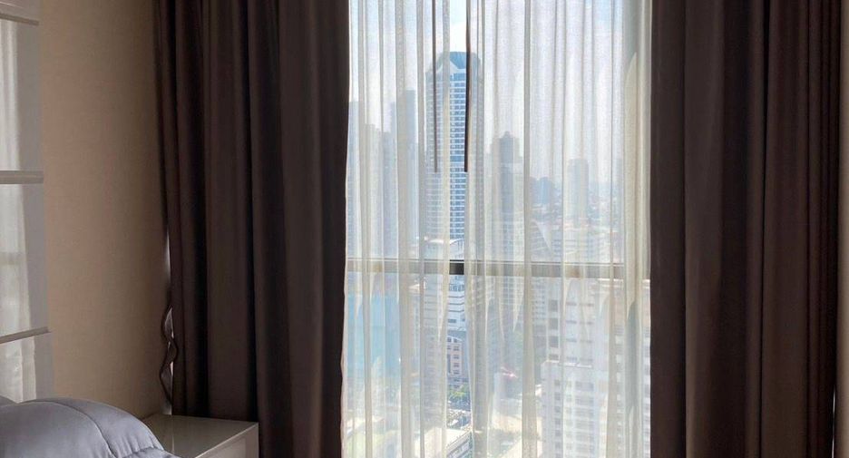 Condo en alquiler de 1 habitaciones en Sathon, Bangkok