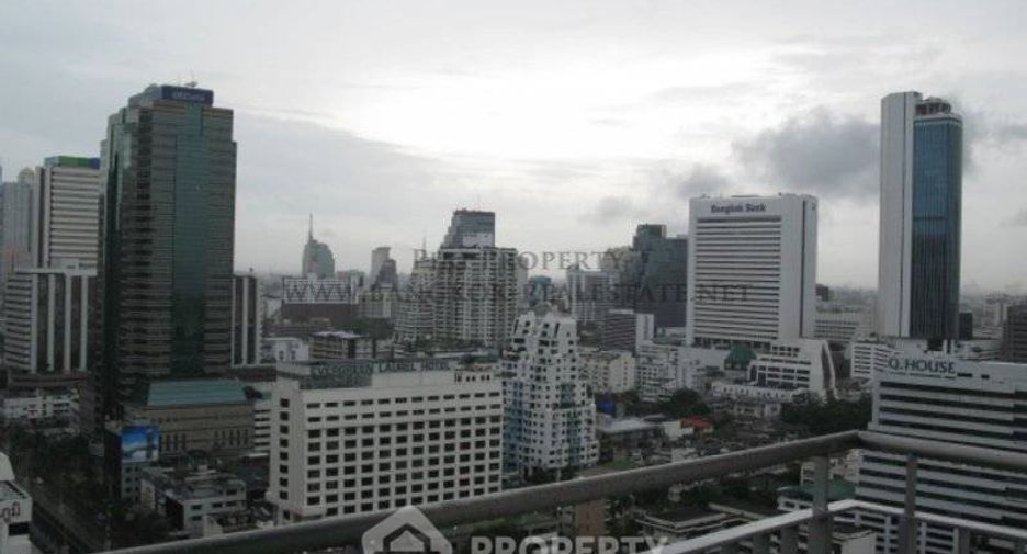 À louer 2 chambres condo à Sathon, Bangkok