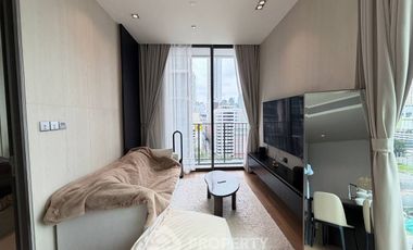 À louer 1 chambre condo à Pathum Wan, Bangkok