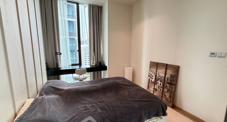 For rent 1 bed condo in Pathum Wan, Bangkok