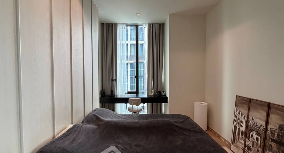 For rent 1 bed condo in Pathum Wan, Bangkok