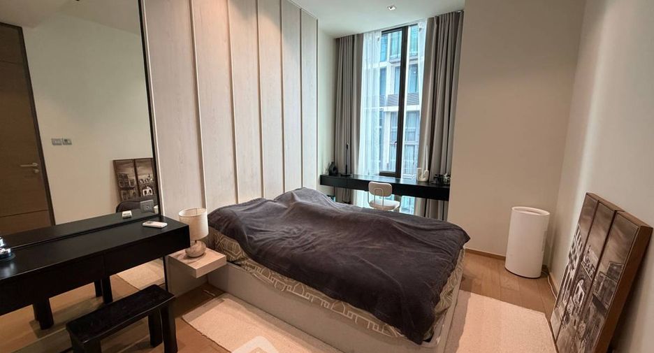 For rent 1 bed condo in Pathum Wan, Bangkok