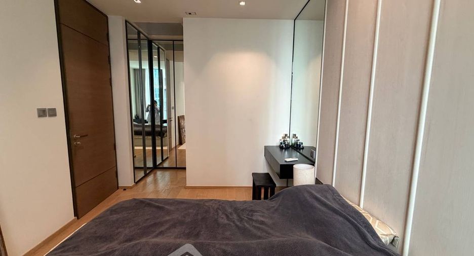 For rent 1 bed condo in Pathum Wan, Bangkok