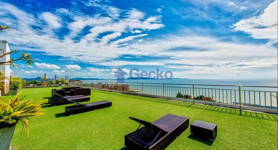 For sale 1 bed condo in Jomtien, Pattaya