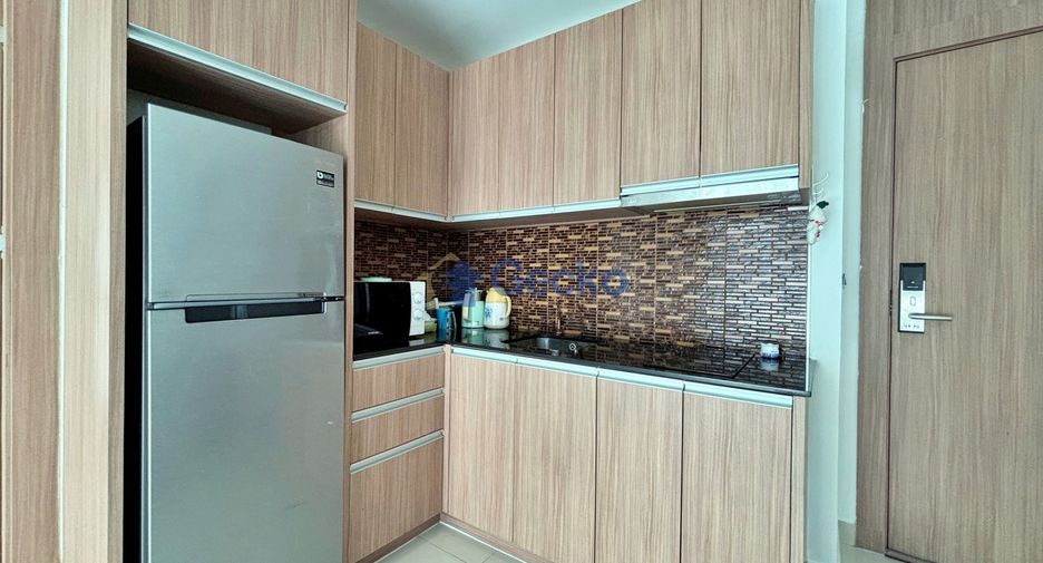 For sale 1 bed condo in Jomtien, Pattaya