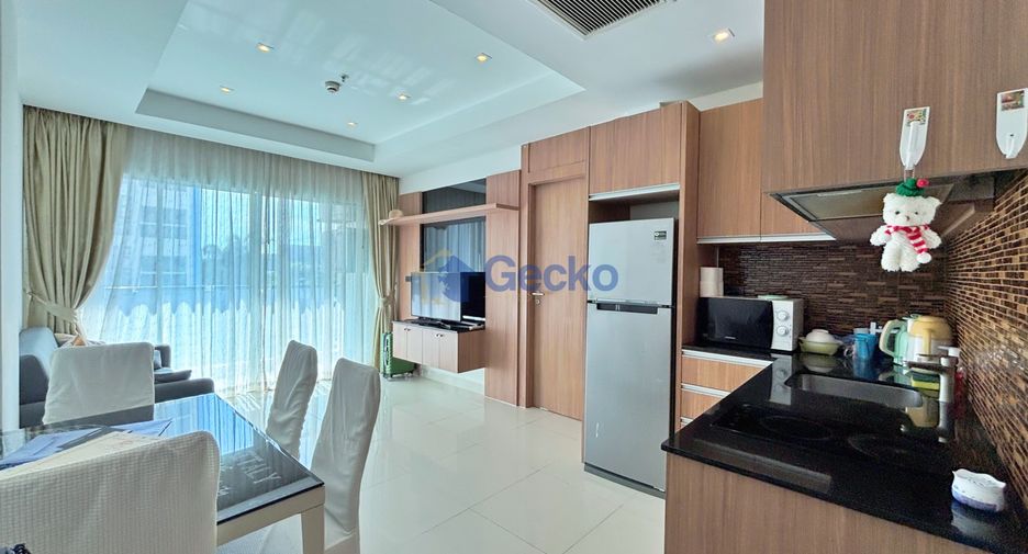 For sale 1 bed condo in Jomtien, Pattaya