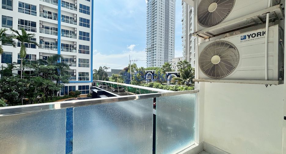 For sale 1 bed condo in Jomtien, Pattaya